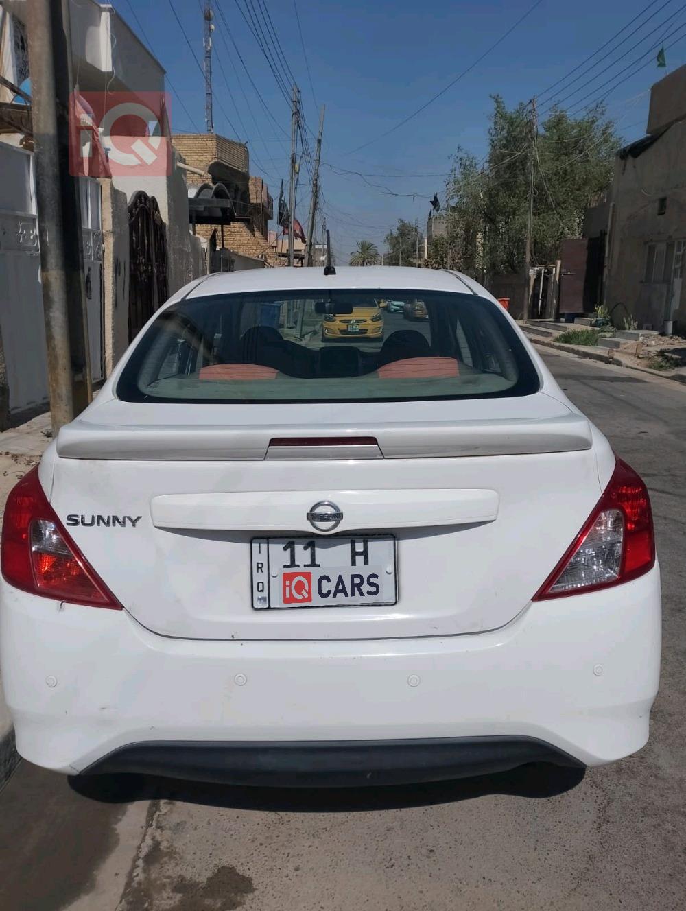 نيسان صني